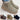 🔥【35-41】👢2024 Iarna Cald Cașmir Plat Confortabil Versatil Cizme scurte Cizme anti-alunecare